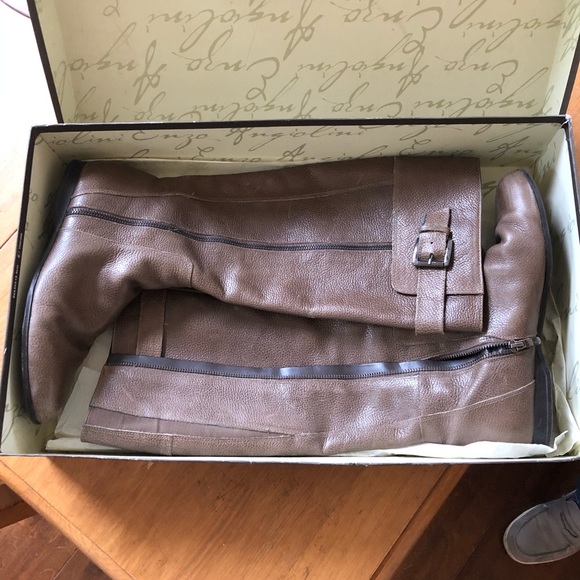 enzo angiolini boots - Picture 2 of 8